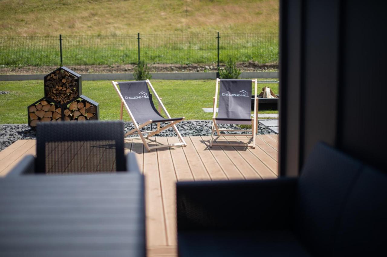 Chillzone-Hill Hotel Szalejow Gorny Exterior photo