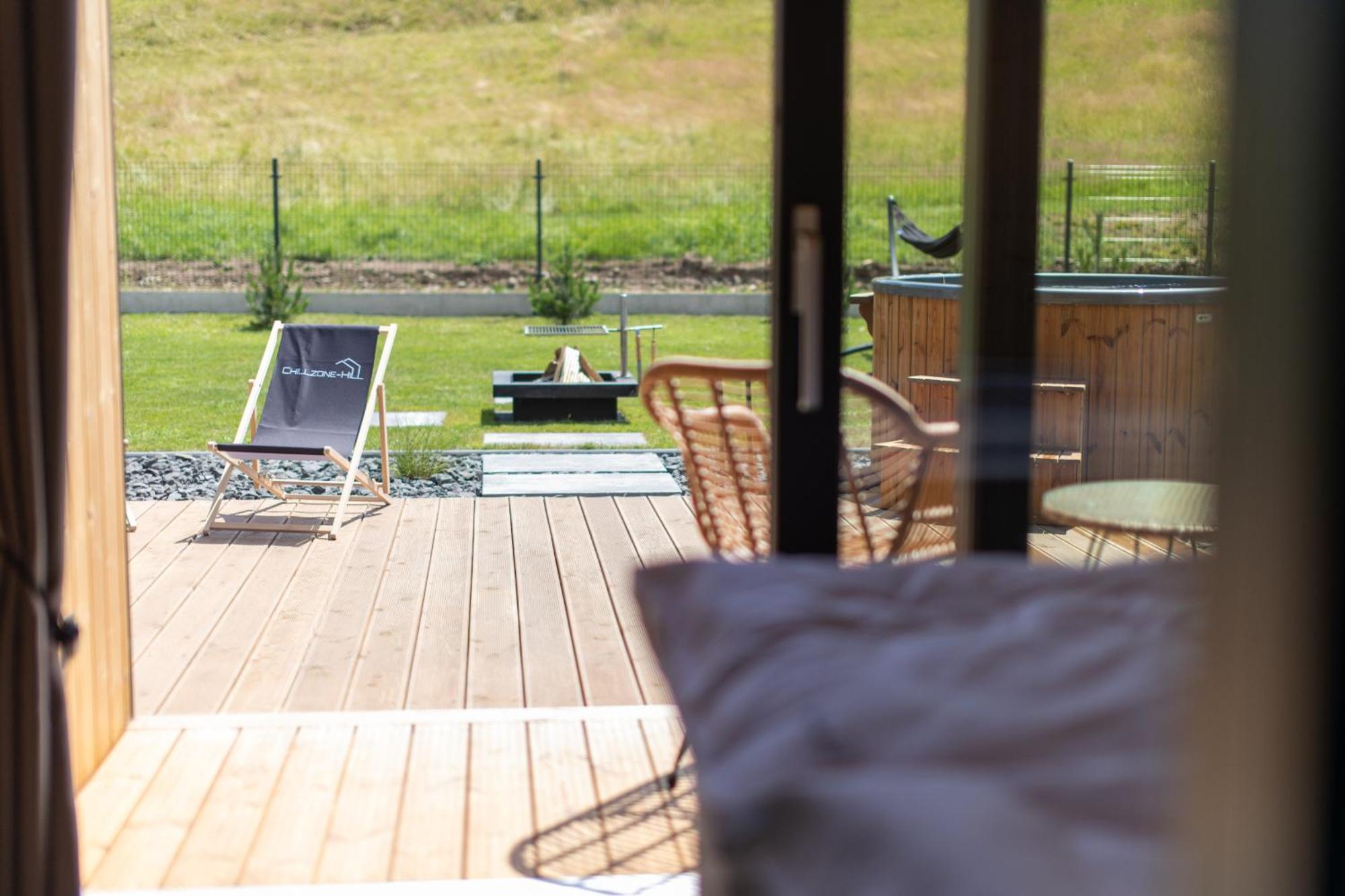 Chillzone-Hill Hotel Szalejow Gorny Exterior photo