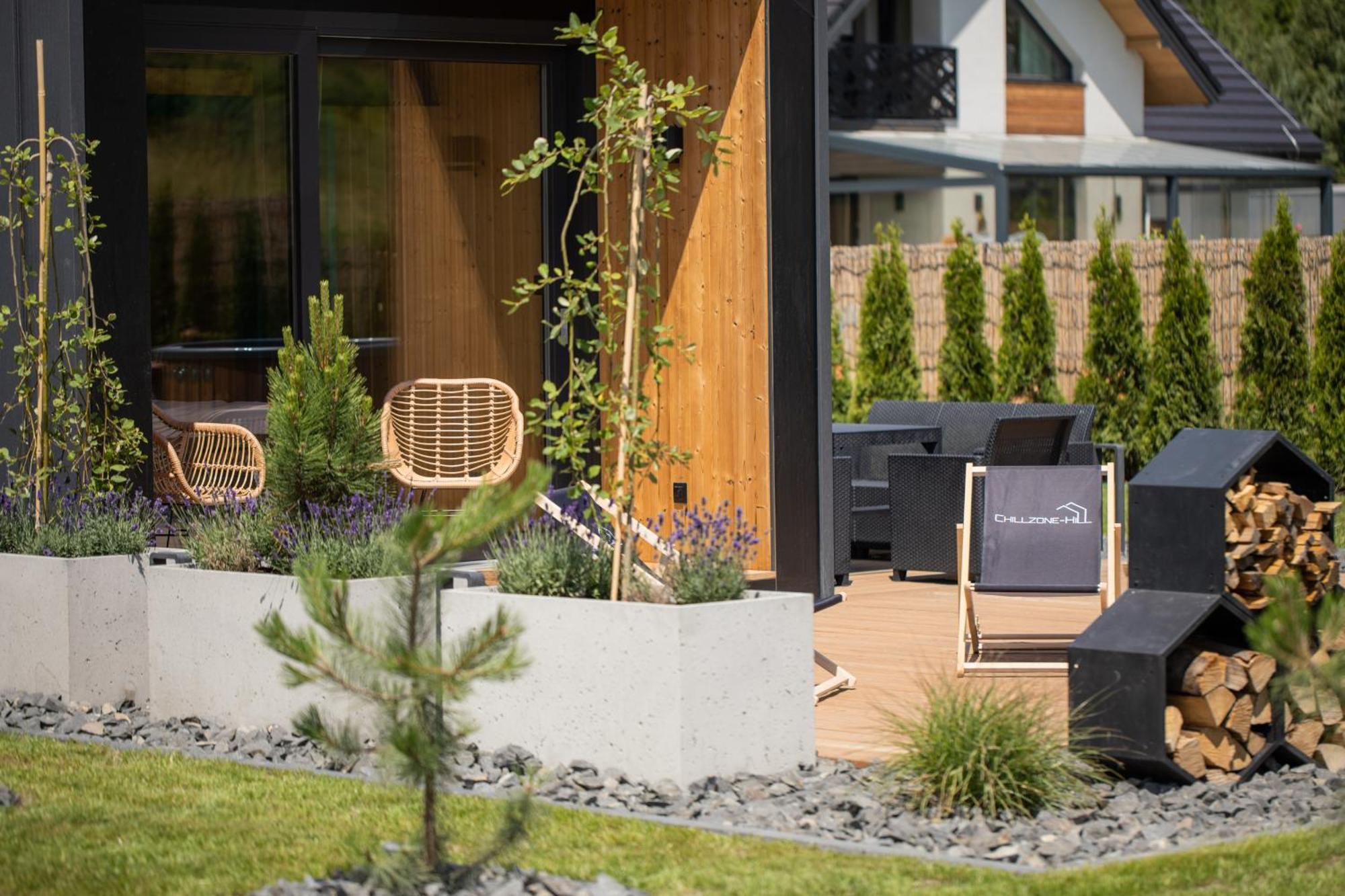 Chillzone-Hill Hotel Szalejow Gorny Exterior photo