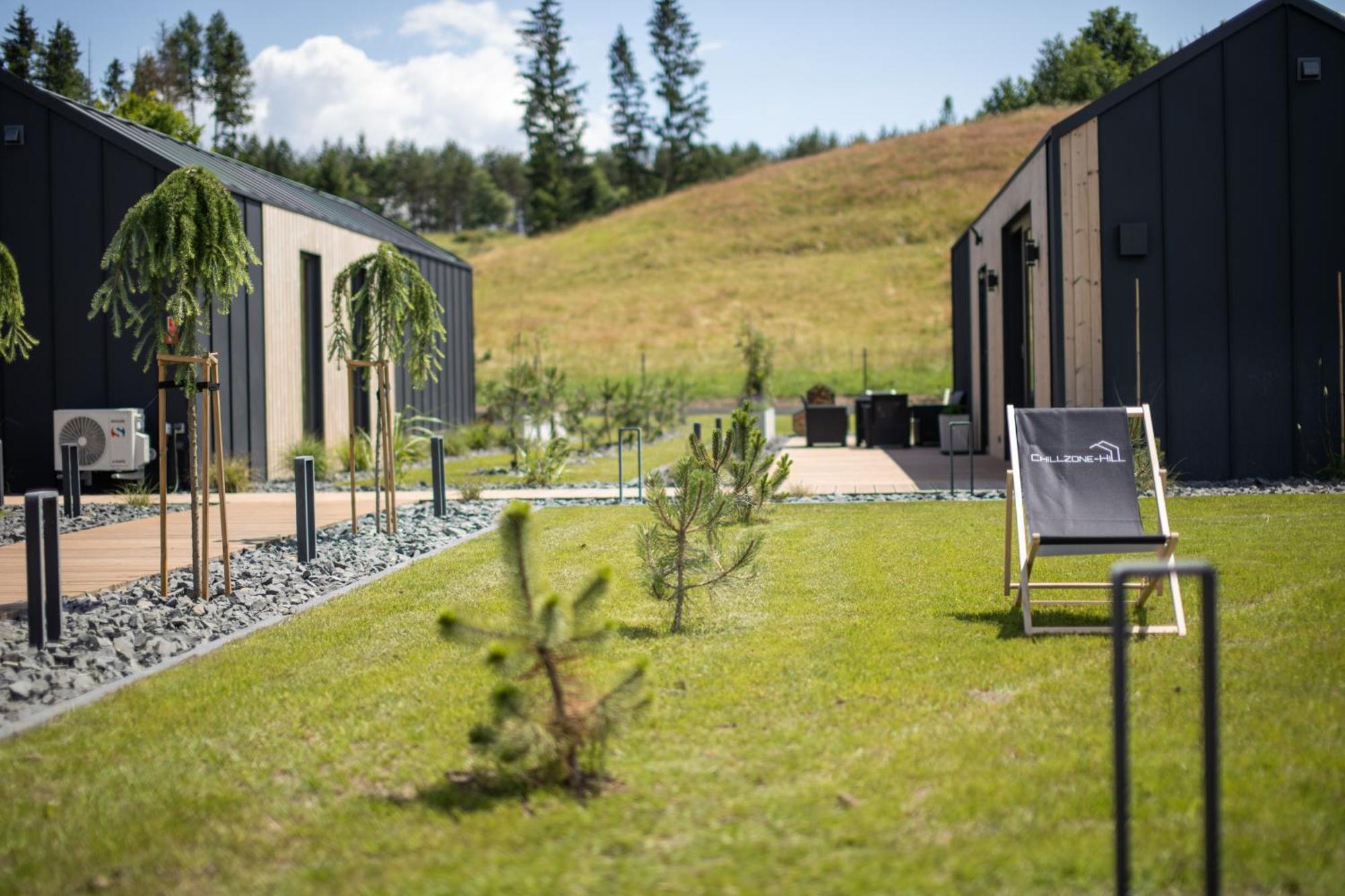 Chillzone-Hill Hotel Szalejow Gorny Exterior photo